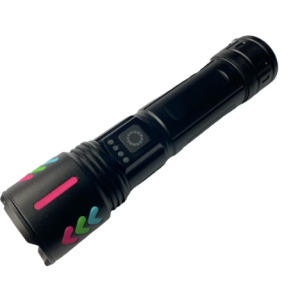 FA-6616 - alumínium LED zseblámpa